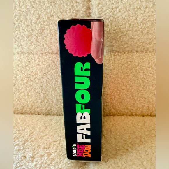 🔥LAST ONE! Needoh Fab Four 4 Teenie Packs- glow, color change, ripple, swirl - Picture 5 of 8